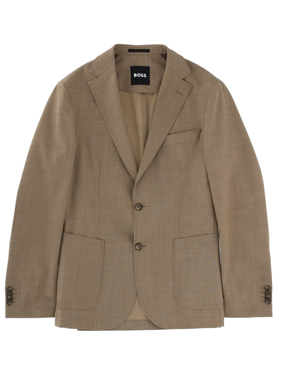 Boss Giacche - Beige | 57ce699b6a3ac9bd4478b23f4c5a96b4c4f63c23