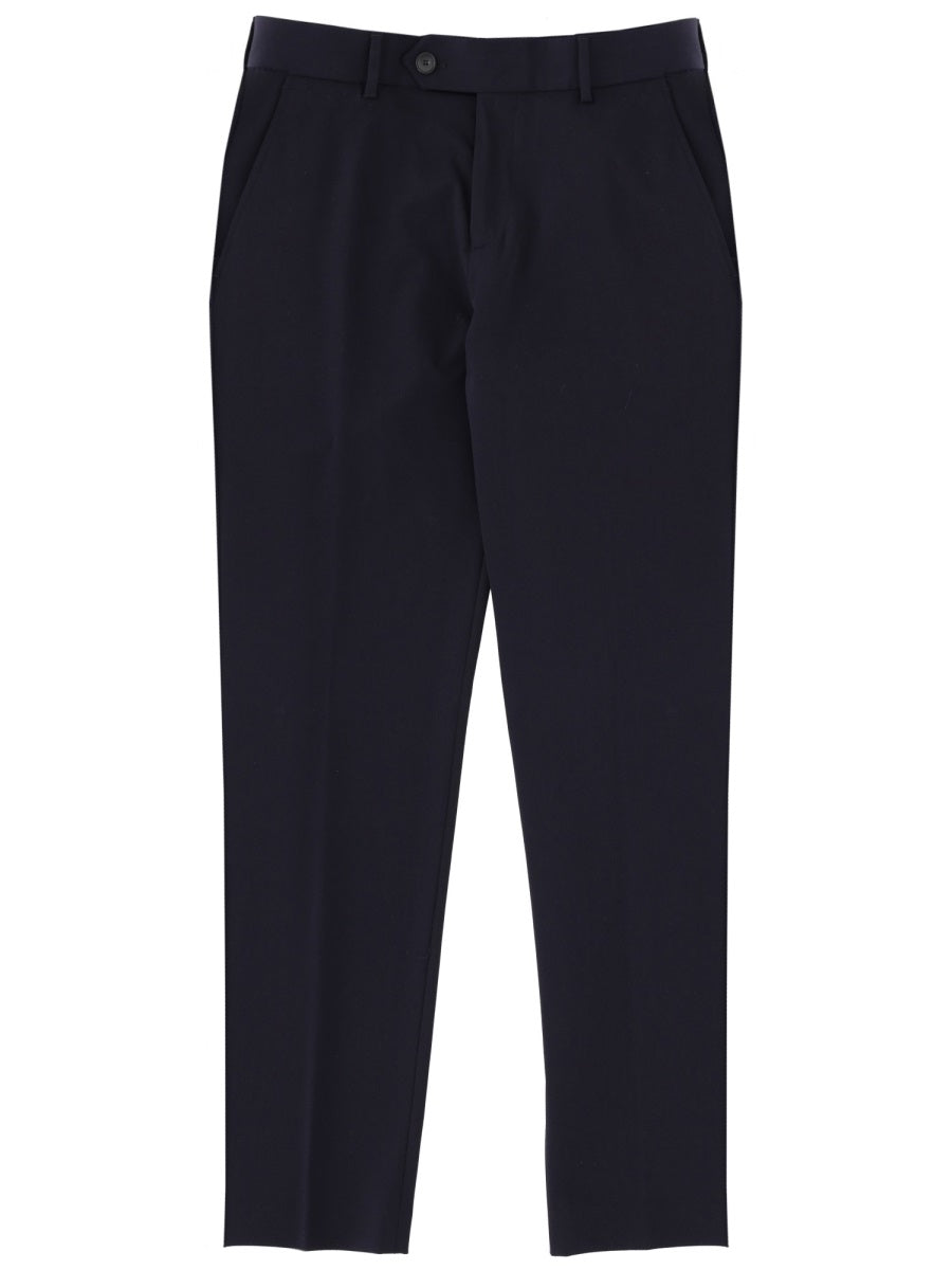 Boss Pantaloni - Blue | f439426f1a71507c633a1476eeedfd58cbf85789