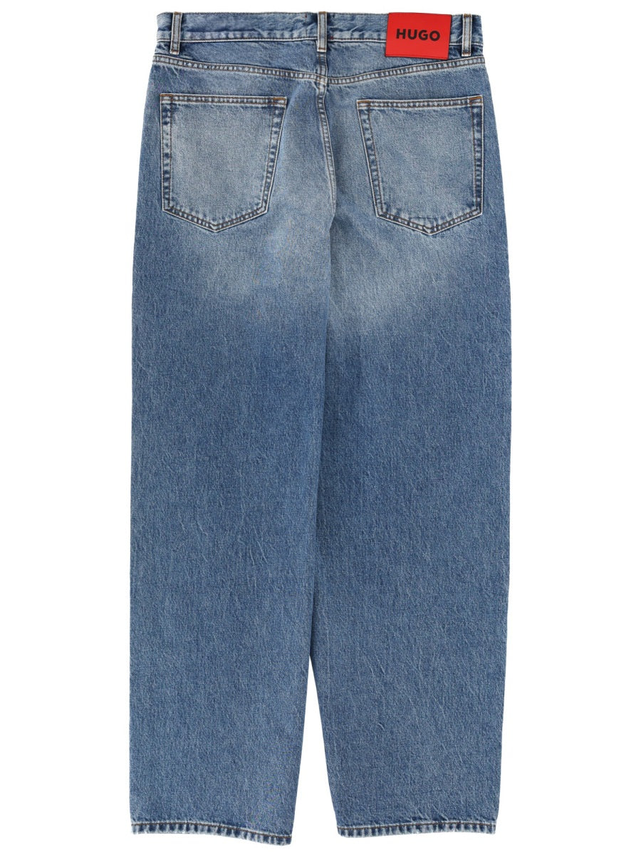 Hugo Jeans - Blue | 0184881af2f44eb9a8f2510d4e01ce03f6c213b5
