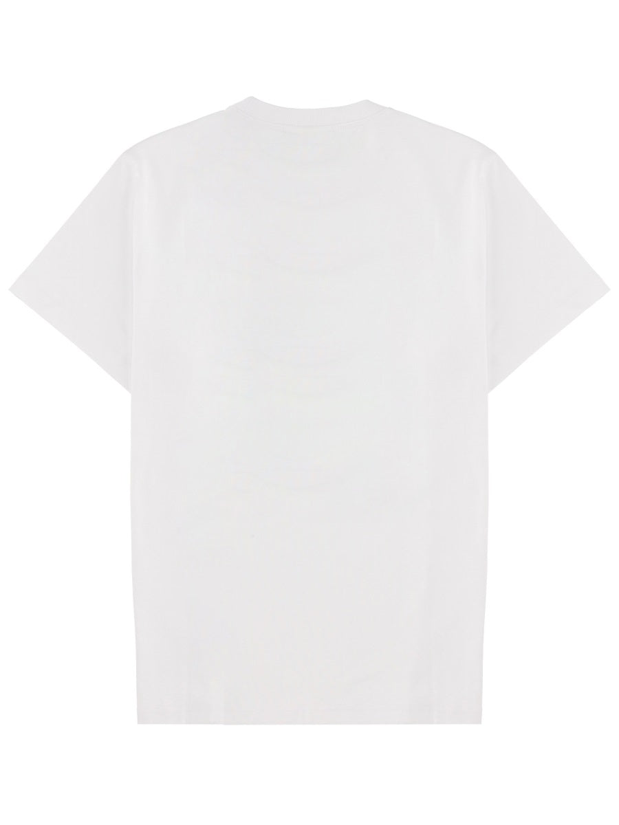 Ganni T shirt - White | 64ddff6fbe5b10b84f483610a878455ac3a2d0b9