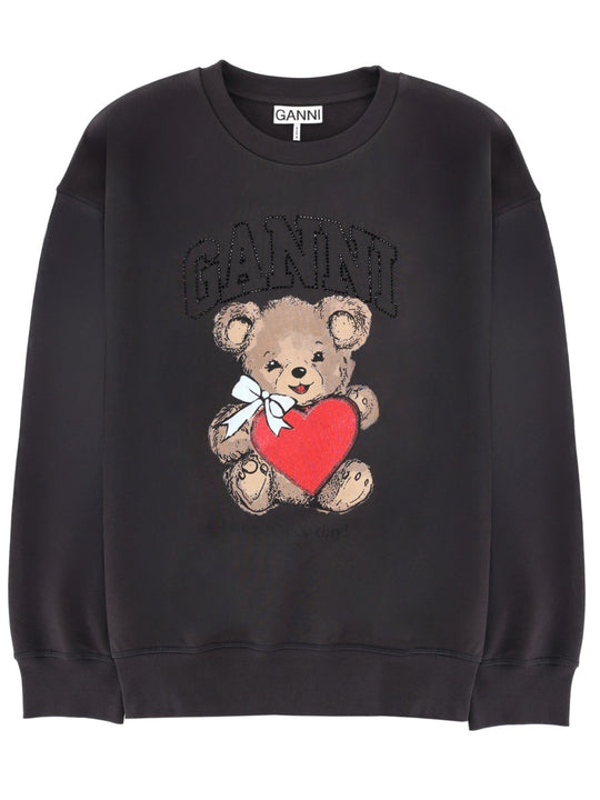 Sweatshirt With Print