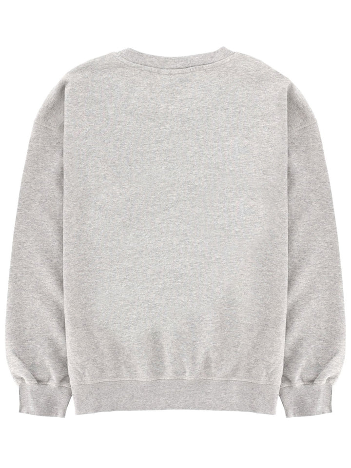 Ganni Felpe - Grey | 9895f1a3c57a4a0da588ae17f1b38094aefb72b8