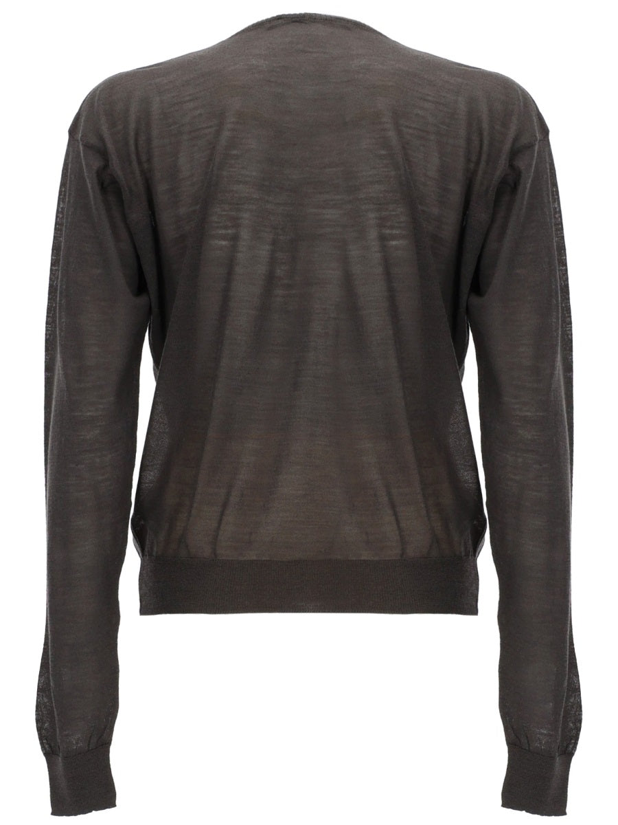 Paloma Wool Maglioni - Grey | 7d6c3808c0f8d420c6b21afb7339e1d5e151b739