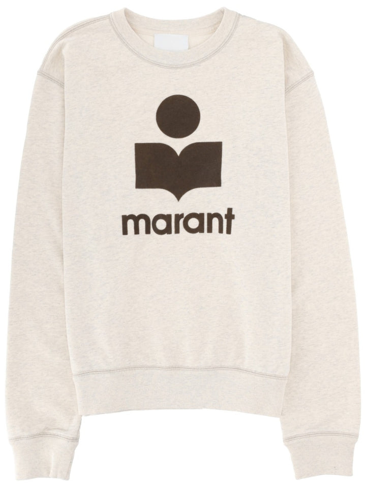 Marant Felpe - Powder | f69ec6efadd4295e4736266ccc526a23215d0277