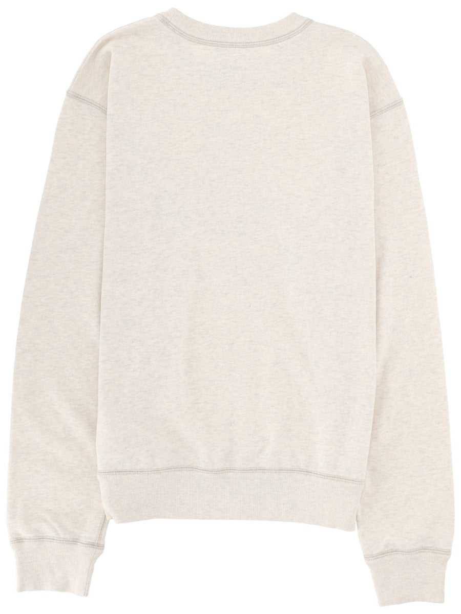 Marant Felpe - Powder | c7467b1957468bae87c1005ba054a83e9621000a