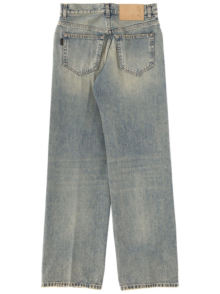 Haikure Jeans - Denim | 553f8f278e5c2e0a8fd2c7486216100303f95bab