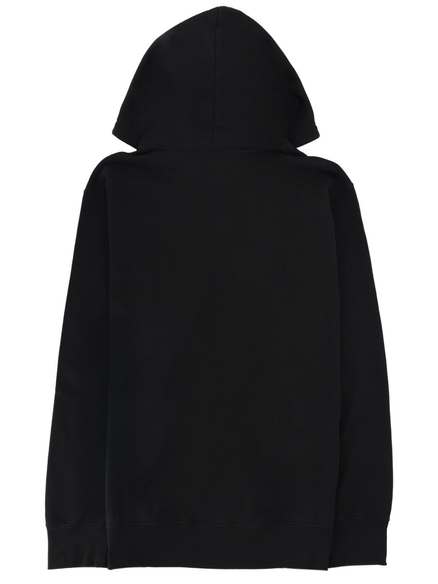 Alexander Mcqueen Felpe - Black | 3dc28259a84d728d6413c92ce6e650a4a24c7b21