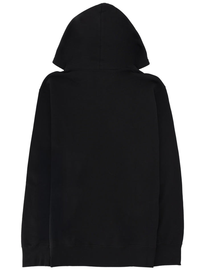 Alexander Mcqueen Felpe - Black | 3dc28259a84d728d6413c92ce6e650a4a24c7b21