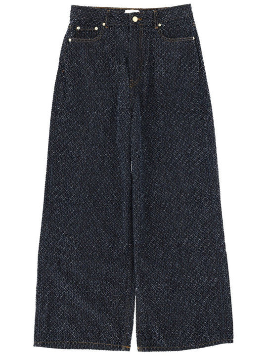 Jeans "Tweed"