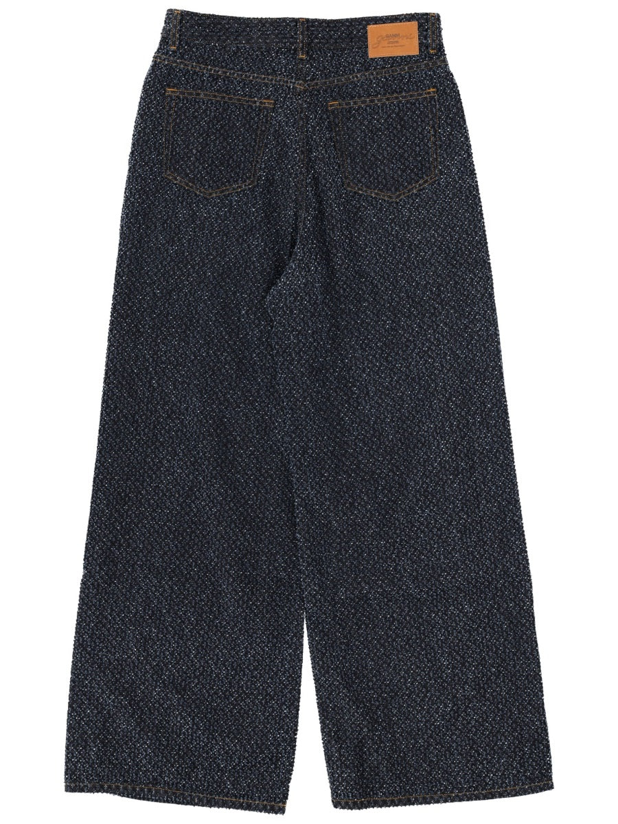 Ganni Jeans - Denim | 2ff7353e14f8359a2ab2b48359900f4c5c8d19ae