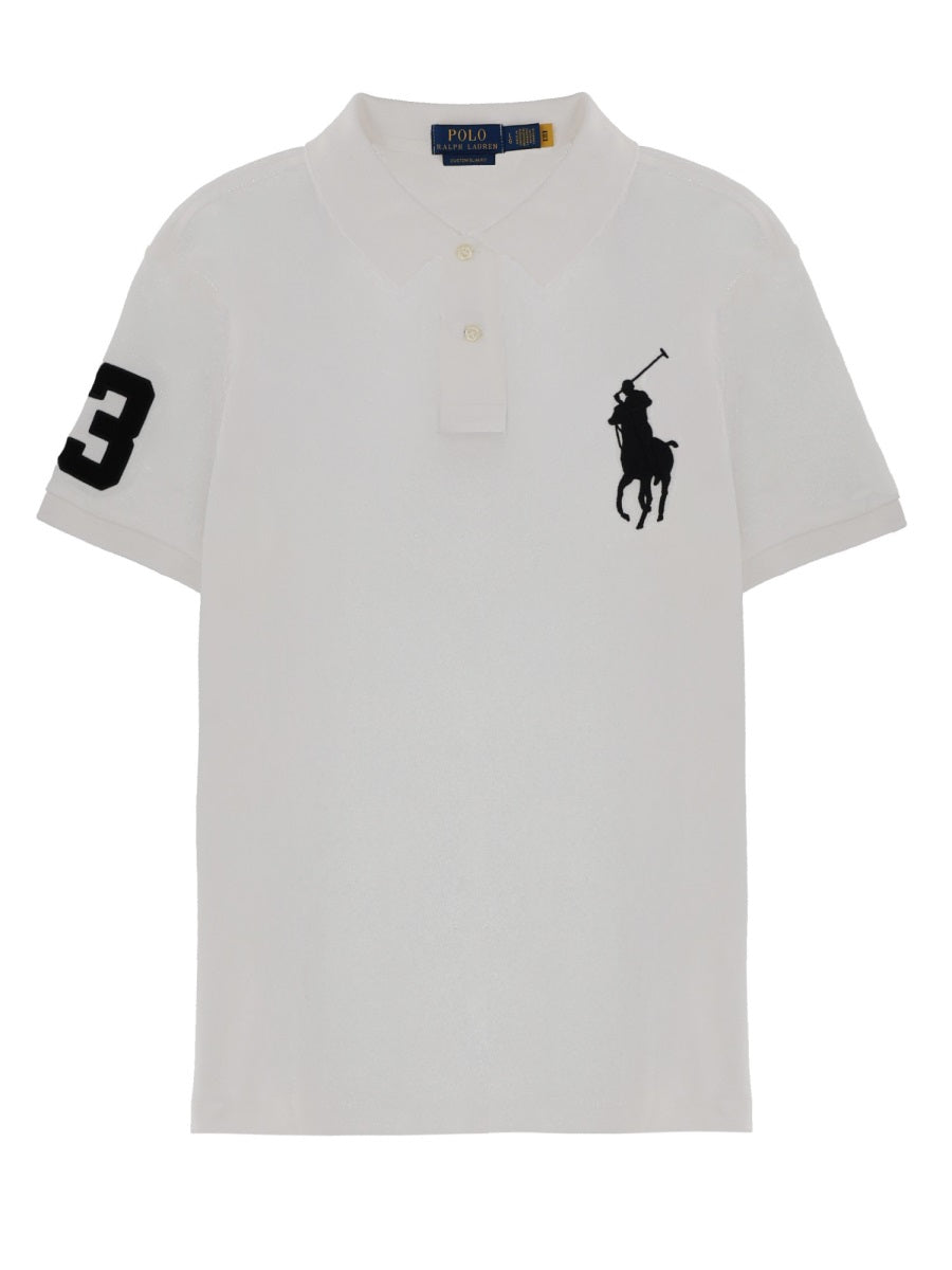 Polo Ralph Lauren Polo - White | fc9e79da2480134f335aae9a6eec4cecd687854e