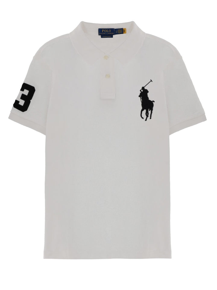 Polo Ralph Lauren Polo - White | fc9e79da2480134f335aae9a6eec4cecd687854e