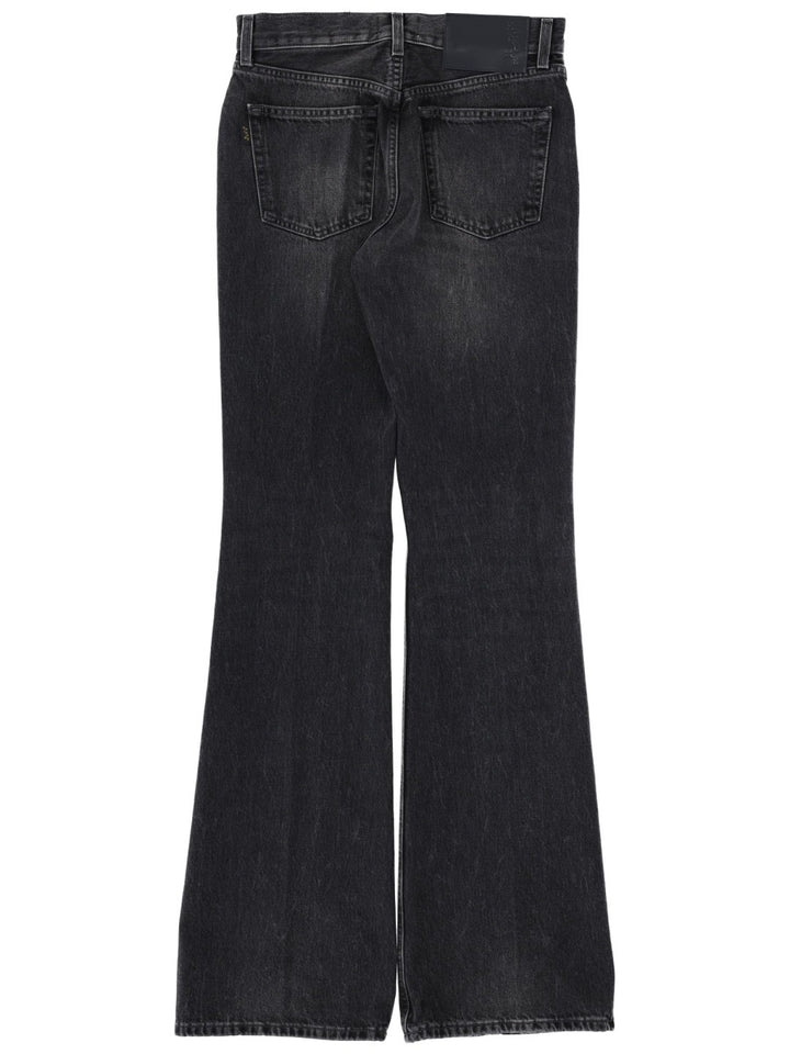 Haikure Jeans - Black | da9781f087167d0b8015e6fa8cd668aa75cca191