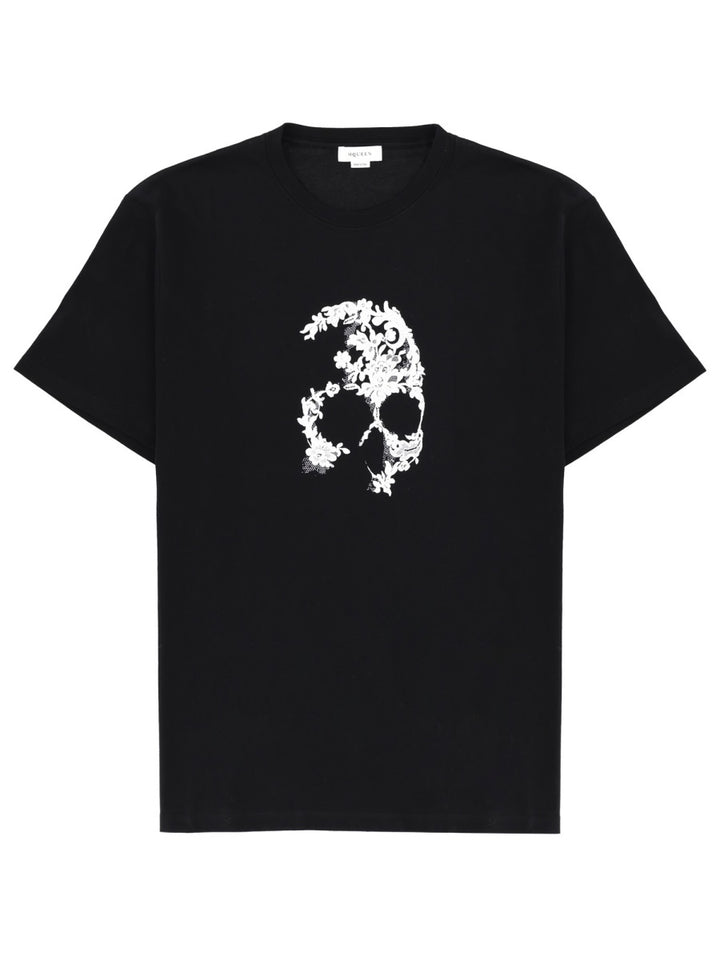 Alexander Mcqueen T shirt - Black | b41bc88fc25ad45b8ef932abbd1d89994269ba1d