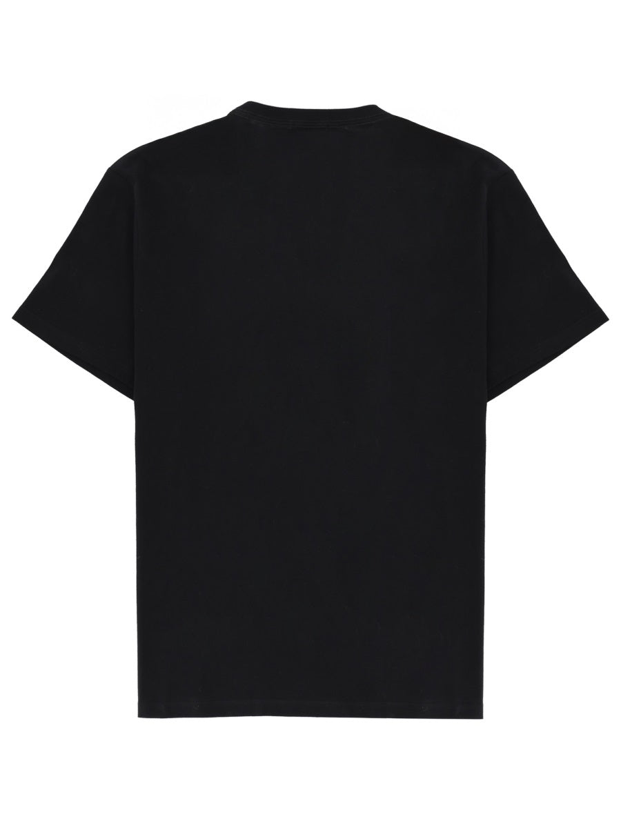 Alexander Mcqueen T shirt - Black | 34fde1be386cbbe583fdc7fe3113f71d1062e0af