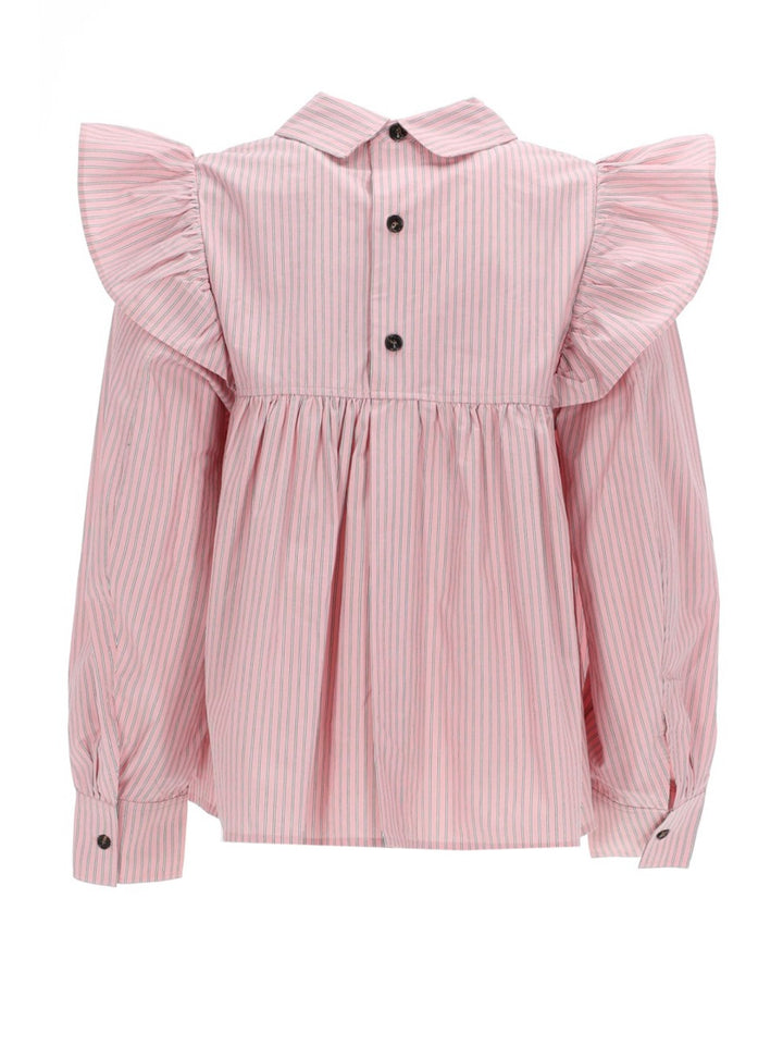 Ganni Camicie - Pink | 870671eddac17d48f00fb584336090d32e80f780