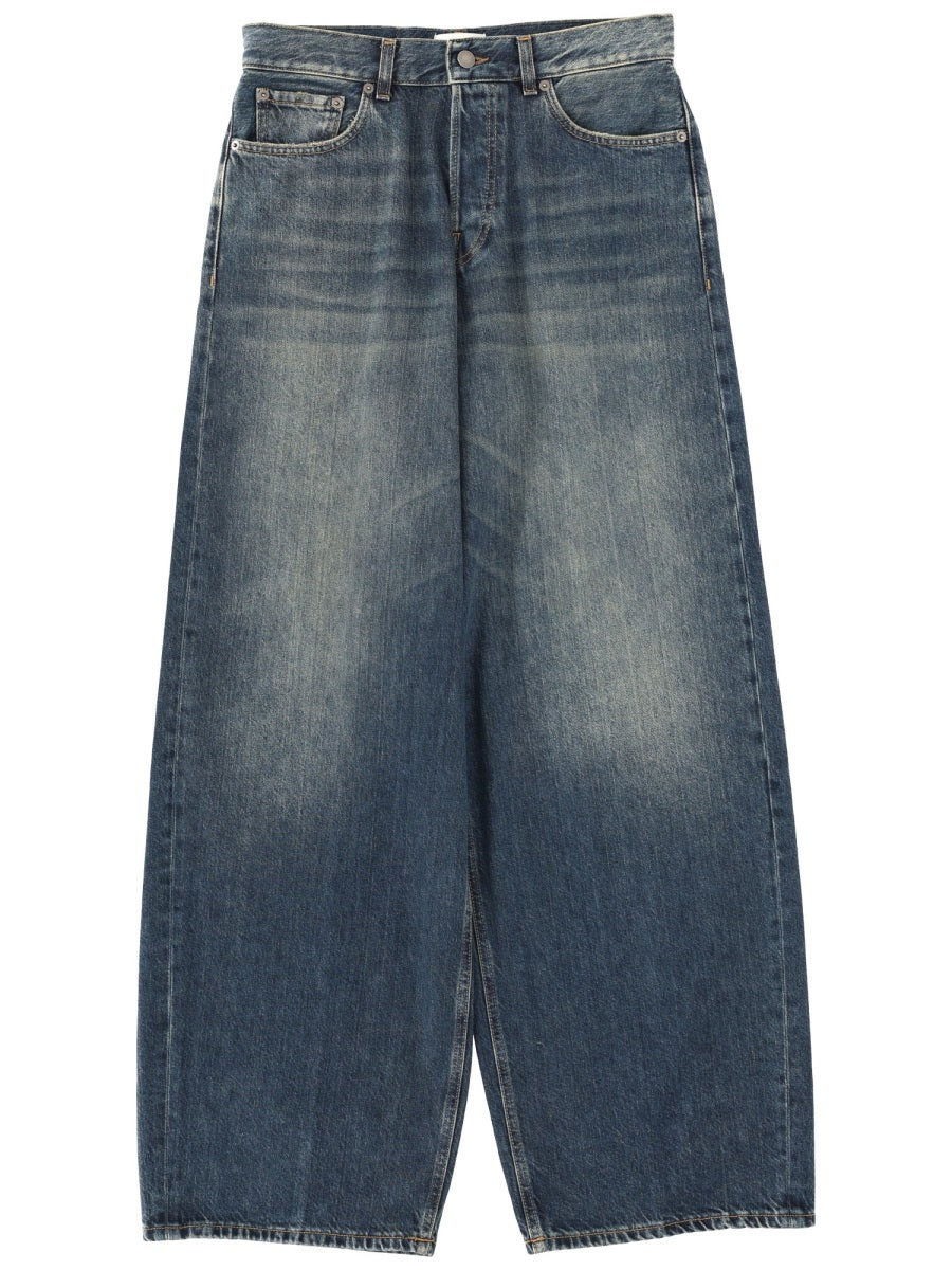 Haikure Jeans - Blue | b1519a10b5d372408da76715b1ec9dc313db8b54