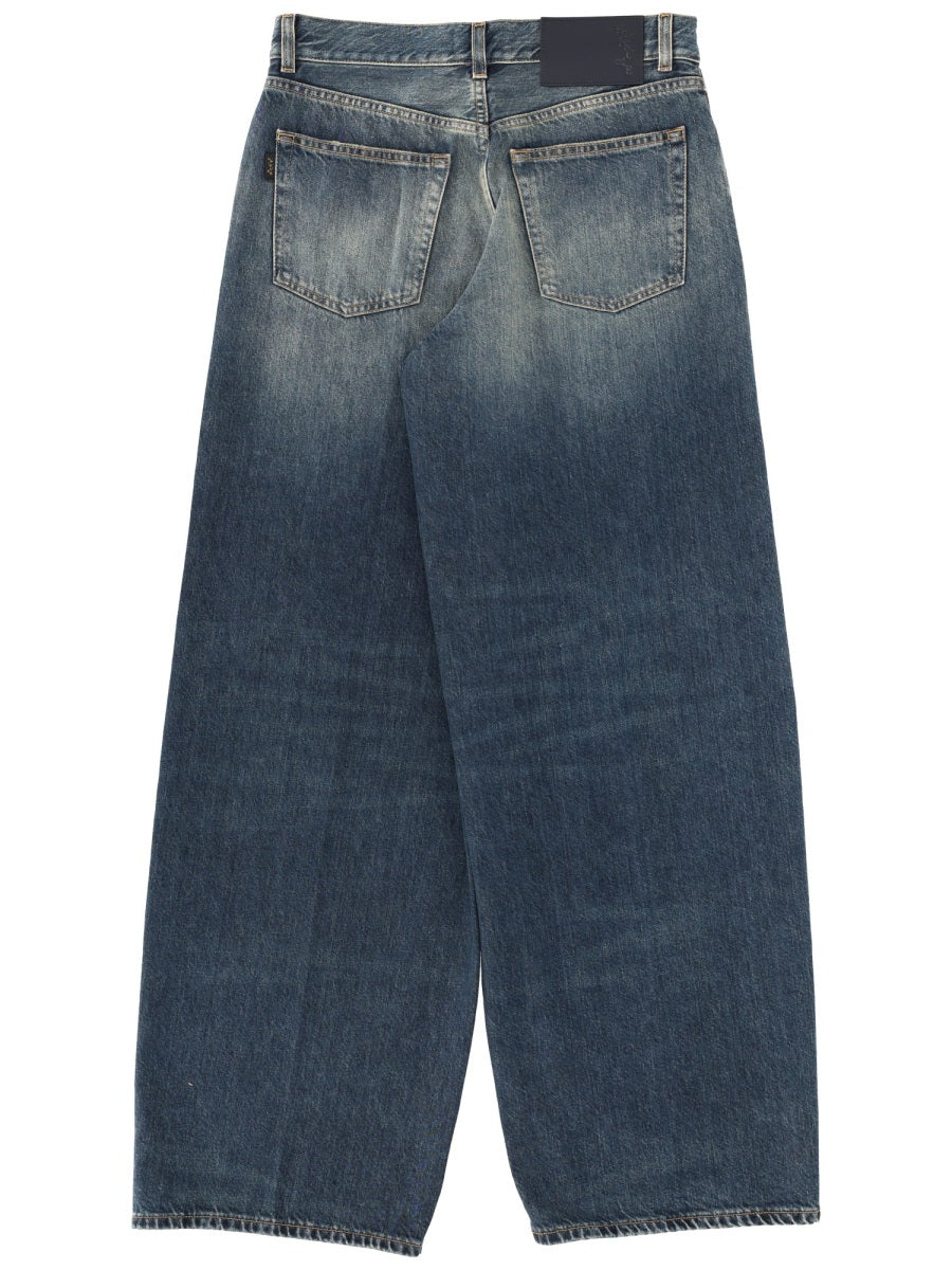 Haikure Jeans - Blue | e7e09429d6198d82a95df1a16271ea316ba67266