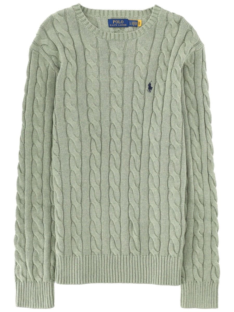 Polo Ralph Lauren Maglioni - Green | 466a1e9ca2e4eceebd3dc8df886ab9d69a152b80