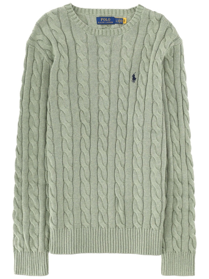 Polo Ralph Lauren Maglioni - Green | 466a1e9ca2e4eceebd3dc8df886ab9d69a152b80