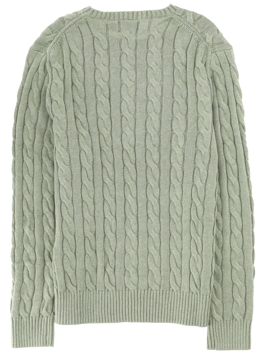 Polo Ralph Lauren Maglioni - Green | 5d5d1e6410ff8588d739799d7542f4b9afe28833