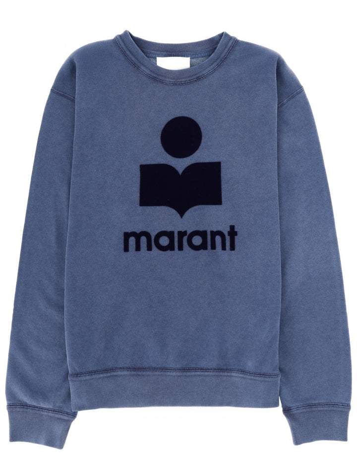 Marant Felpe - Blue | 5d403580fa1252adb803bfca7665c658b4be9853