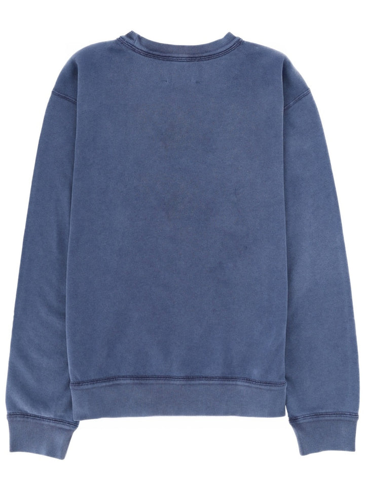 Marant Felpe - Blue | 33a4e8c4be783e1cba04e79293e76a919e9def6b