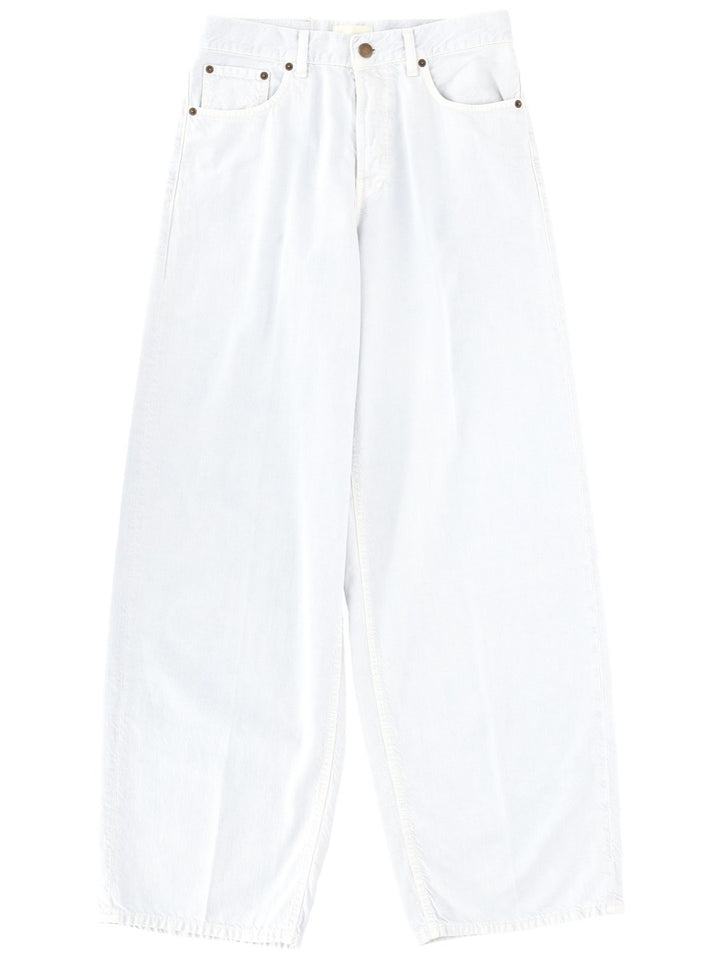 Haikure Jeans - White | a8be52ee1dae0d2b7250af7402b906d03a02356a