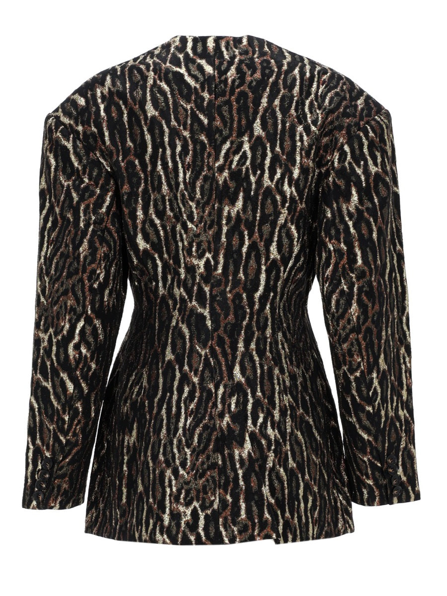 Ganni Giacche - Animalier | f3b23c15dbbfc2537aa1b06ed67f4807863483b2