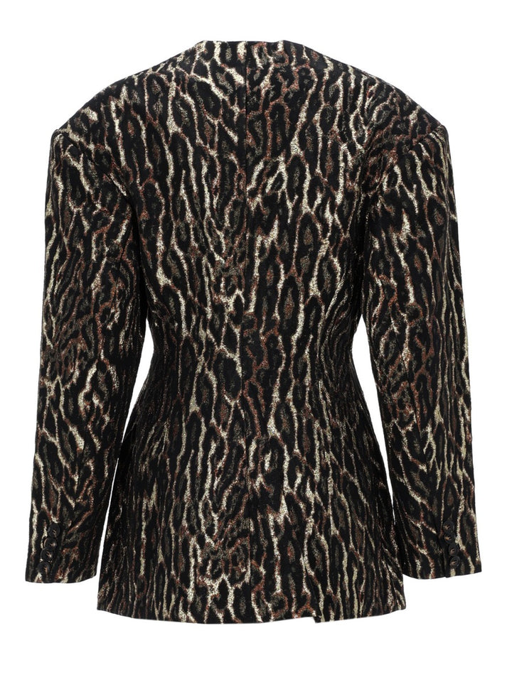 Ganni Giacche - Animalier | f3b23c15dbbfc2537aa1b06ed67f4807863483b2