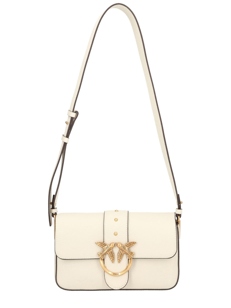 Pinko Borse a Spalla e Tracolla - White | a2d01bf050f81fdbdcb70fe326056b38558b6874