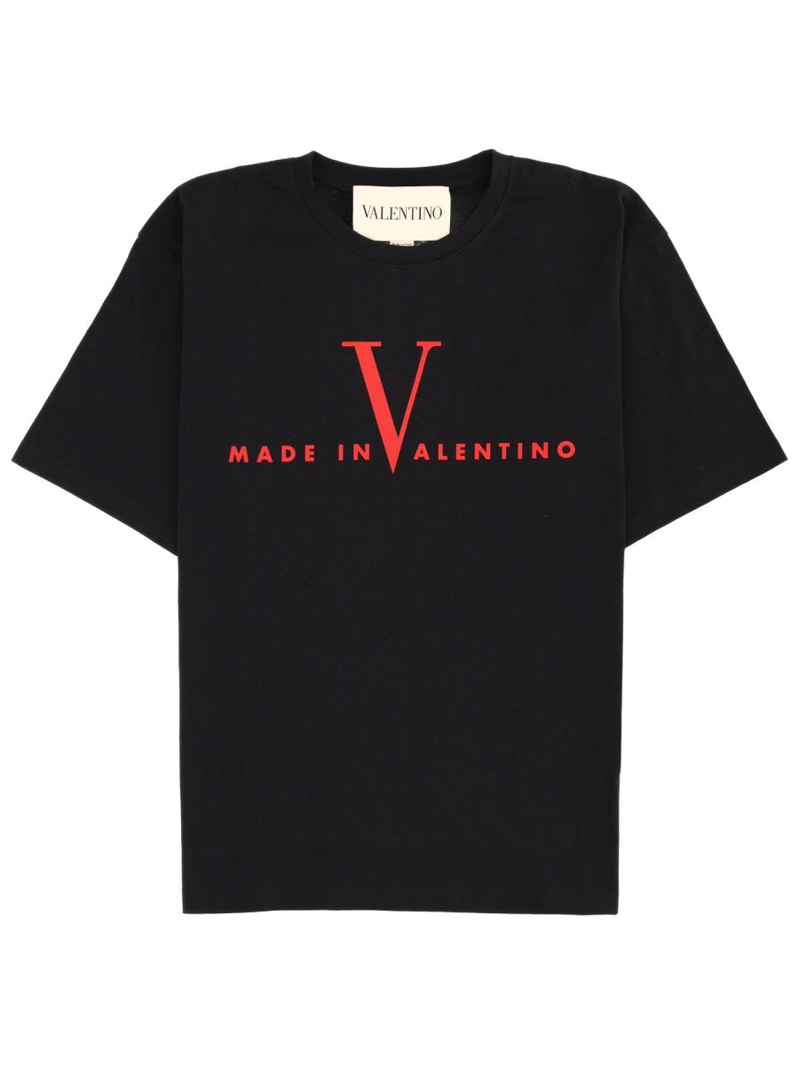 Valentino Garavani T shirt - Black | bb0147ffa614b015f4e3557eed9f11d173da766a