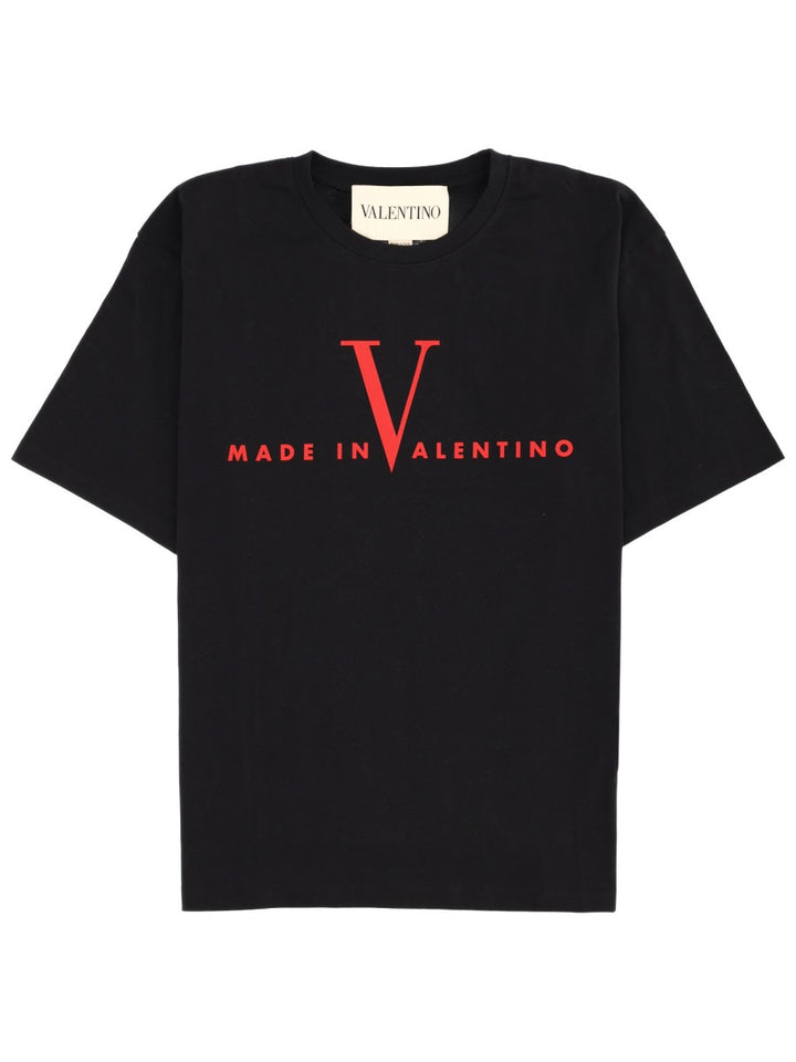 Valentino Garavani T shirt - Black | bb0147ffa614b015f4e3557eed9f11d173da766a