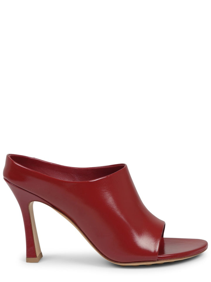 Bottega Veneta Sandali - Red | 1600c98ef01383d83dd77e947addc81fbd1b85ce
