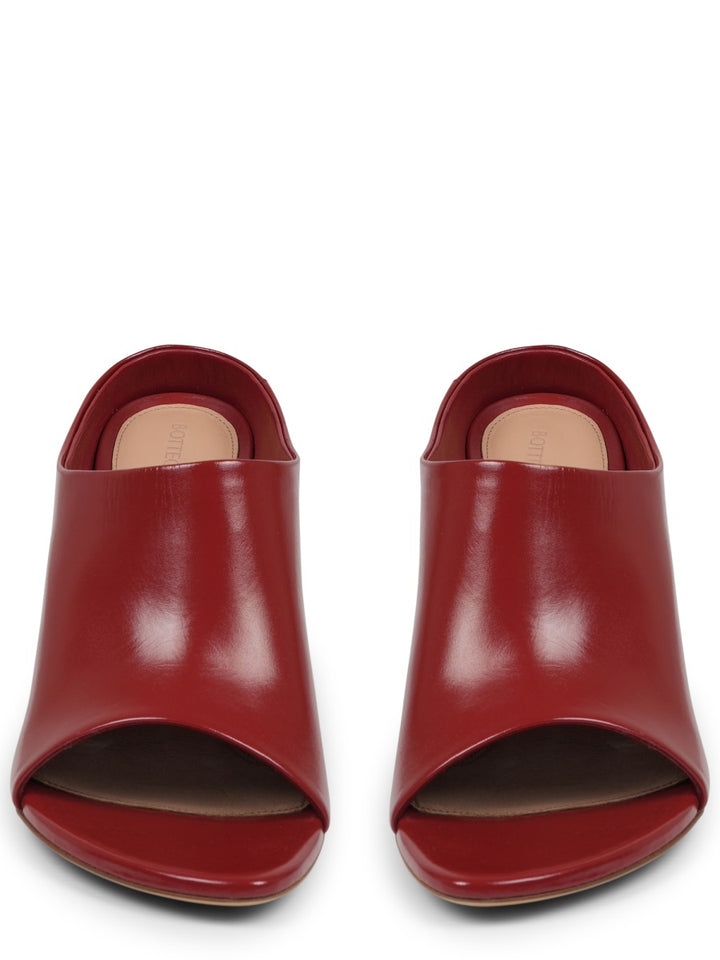 Bottega Veneta Sandali - Red | bcef6f68d358e02351ed2b4e0e46e3fdc9bbb8c6