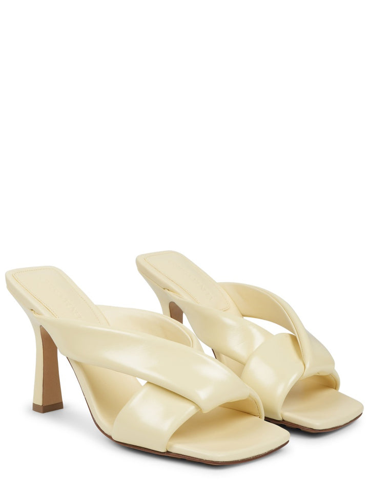 Bottega Veneta Sandali - Beige | 8046403566f8e4bfc243e0ed43c45eb67a4b4f74