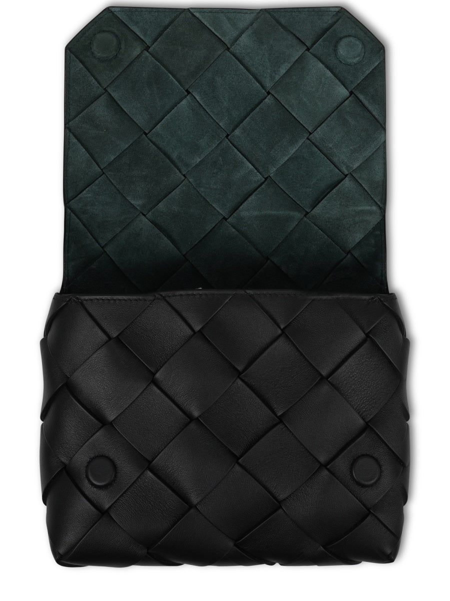 Bottega Veneta Borse a Spalla e Tracolla - Black | b698818bd6a47ca6a5ebad3f1bd6f692347da16b