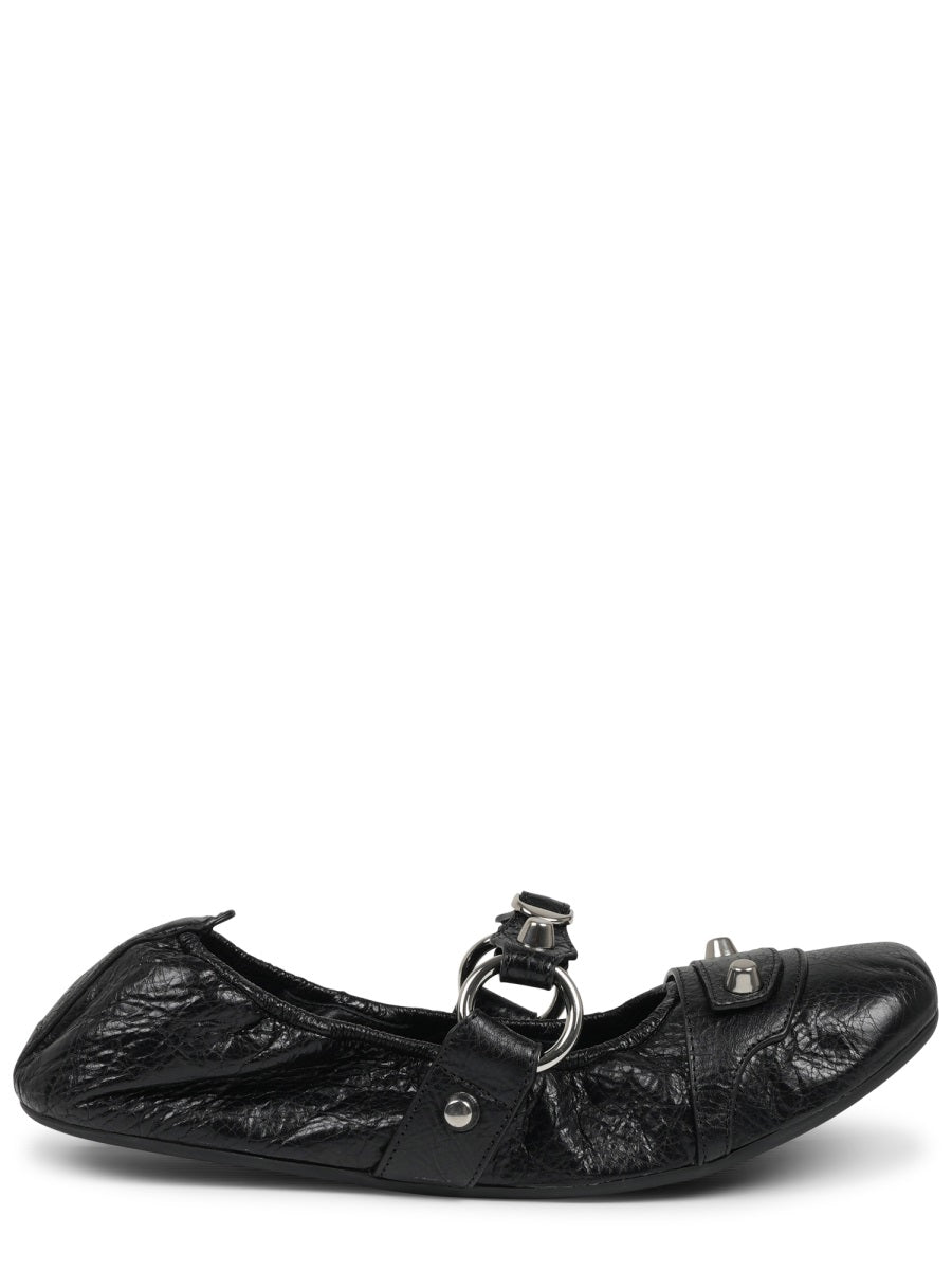 Balenciaga Scarpe Basse - Black | 3337dcc58a6a9bf4a1abbc302f0feea27a62781e