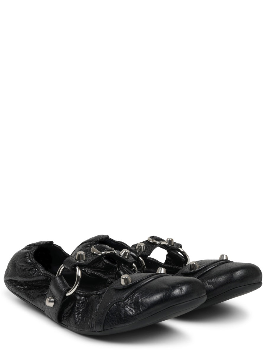 Balenciaga Scarpe Basse - Black | 3ea03f9309ab24bf37e348f5ffc130e0384faa32