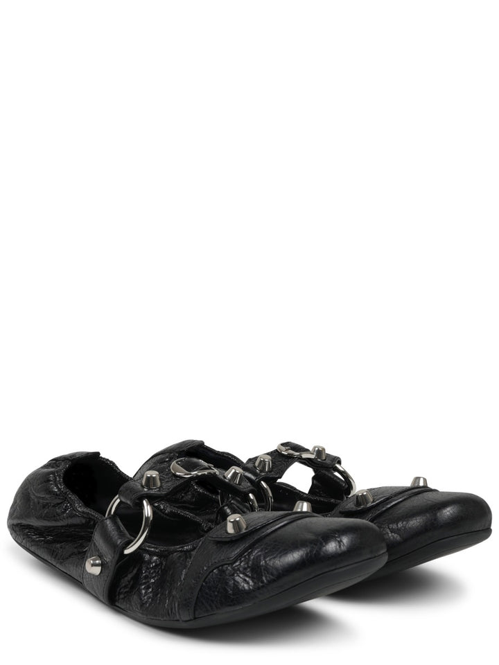 Balenciaga Scarpe Basse - Black | 3ea03f9309ab24bf37e348f5ffc130e0384faa32