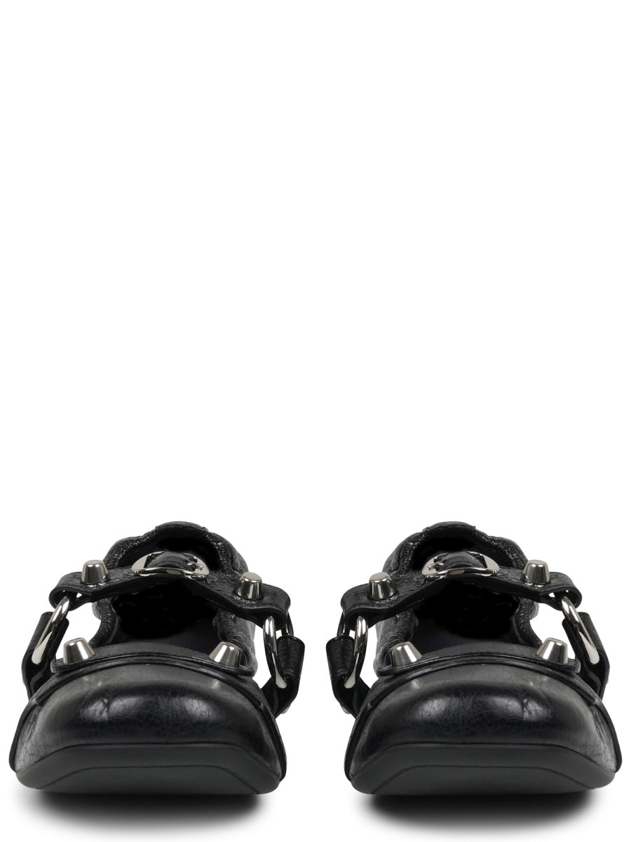 Balenciaga Scarpe Basse - Black | d0b6389e437074841a403b7c566f514a4314a65a