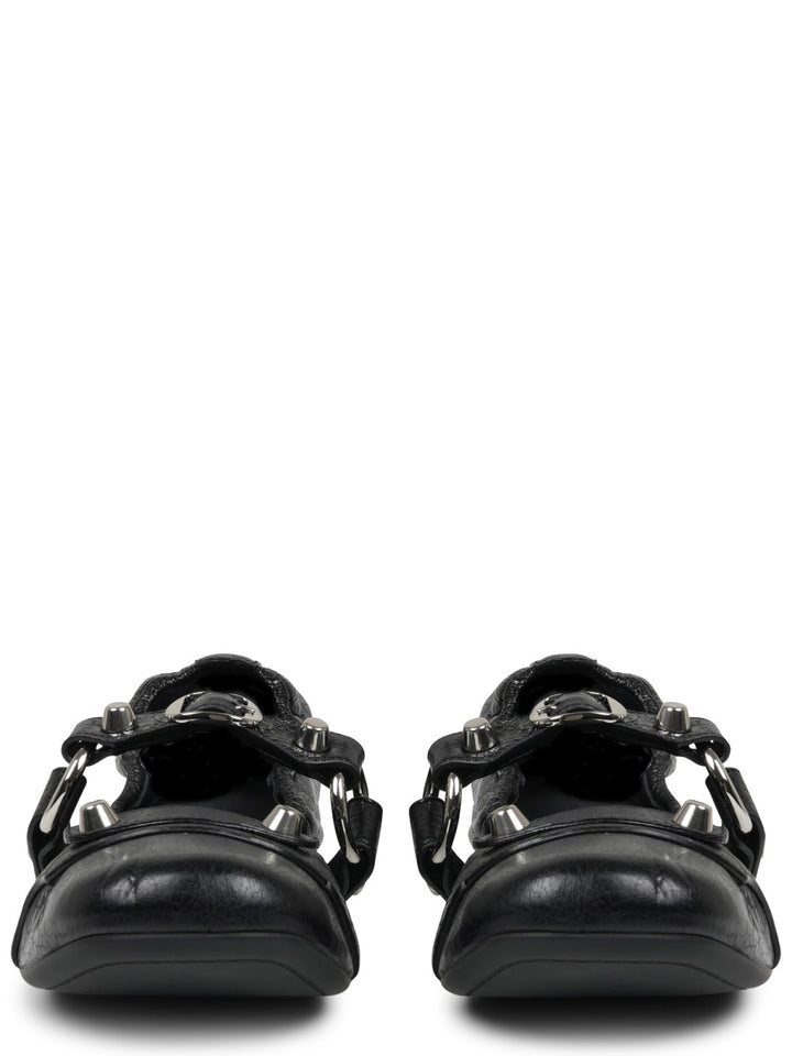Balenciaga Scarpe Basse - Black | d0b6389e437074841a403b7c566f514a4314a65a
