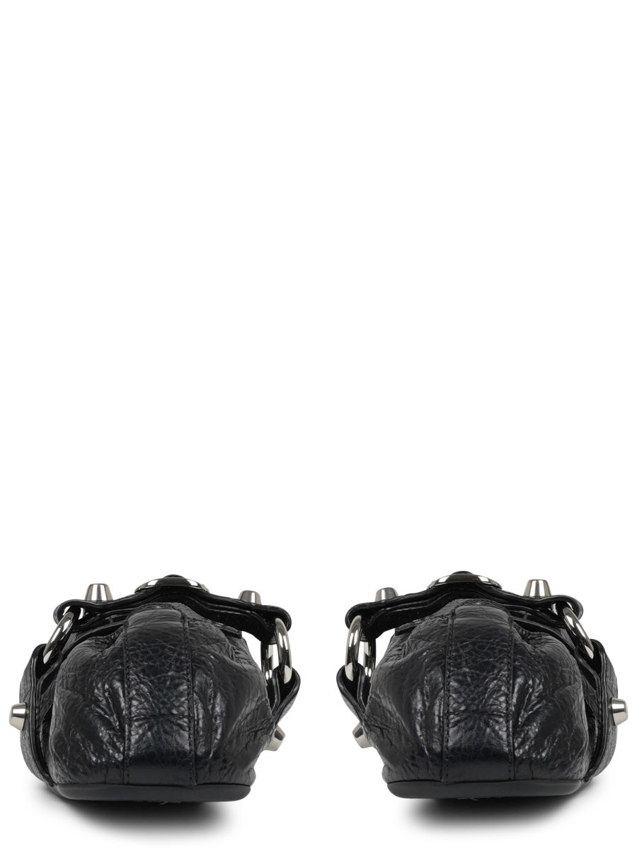 Balenciaga Scarpe Basse - Black | 007a1f206d7b47c0724161ef77bde692065d4da1