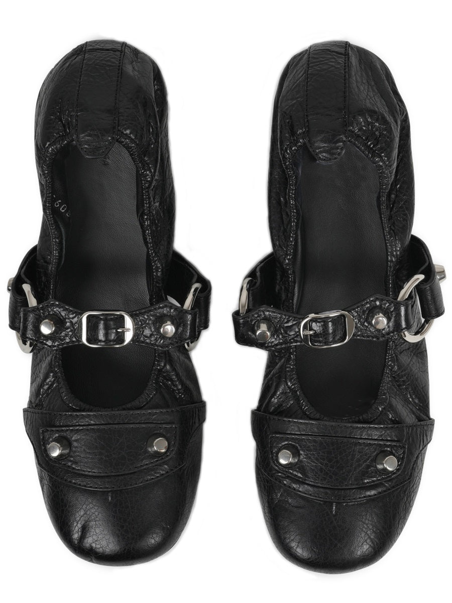 Balenciaga Scarpe Basse - Black | 11022cd581cd4eff87738b40906264fd8c2febb2