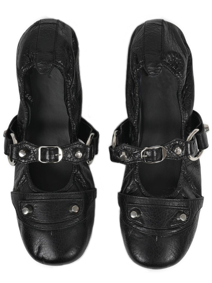 Balenciaga Scarpe Basse - Black | 11022cd581cd4eff87738b40906264fd8c2febb2