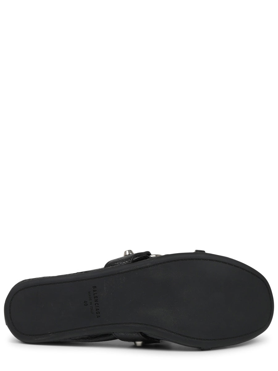 Balenciaga Scarpe Basse - Black | ef66120fe32e5041939aeba778ce7f54a4a72bf4