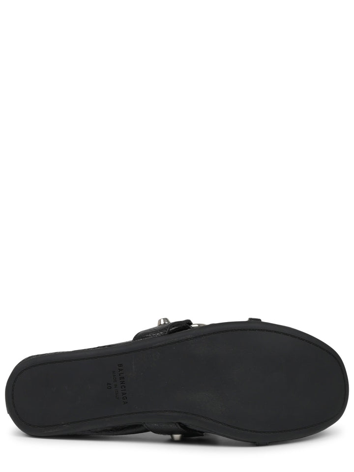 Balenciaga Scarpe Basse - Black | ef66120fe32e5041939aeba778ce7f54a4a72bf4