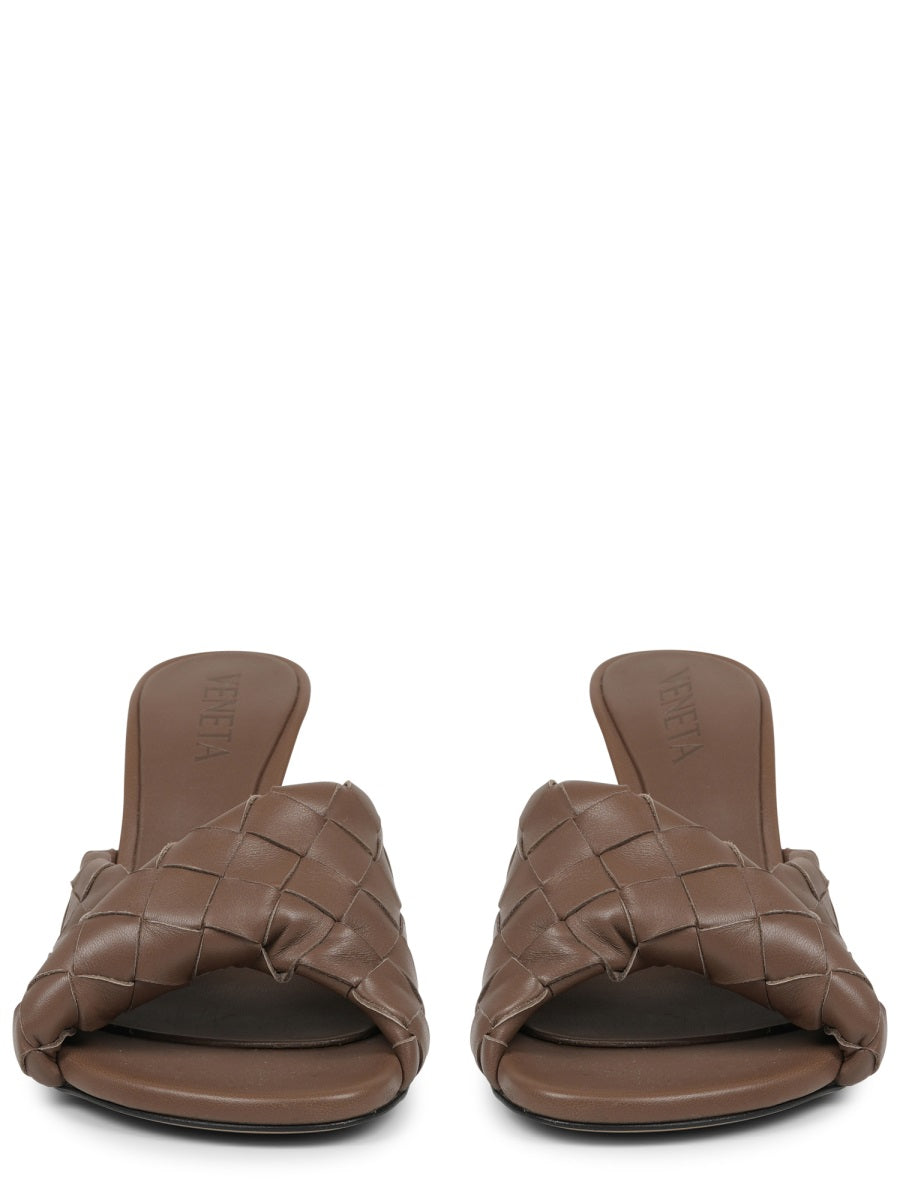 Bottega Veneta Sandali - Brown | 893425fcf3fedefd8c38ee4d28a3e110e237bf03