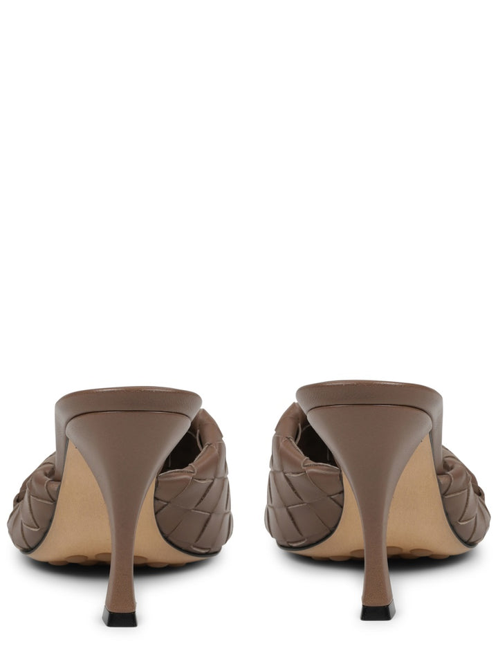 Bottega Veneta Sandali - Brown | b71fb72d7630f05173f92016bbf75183d3031520