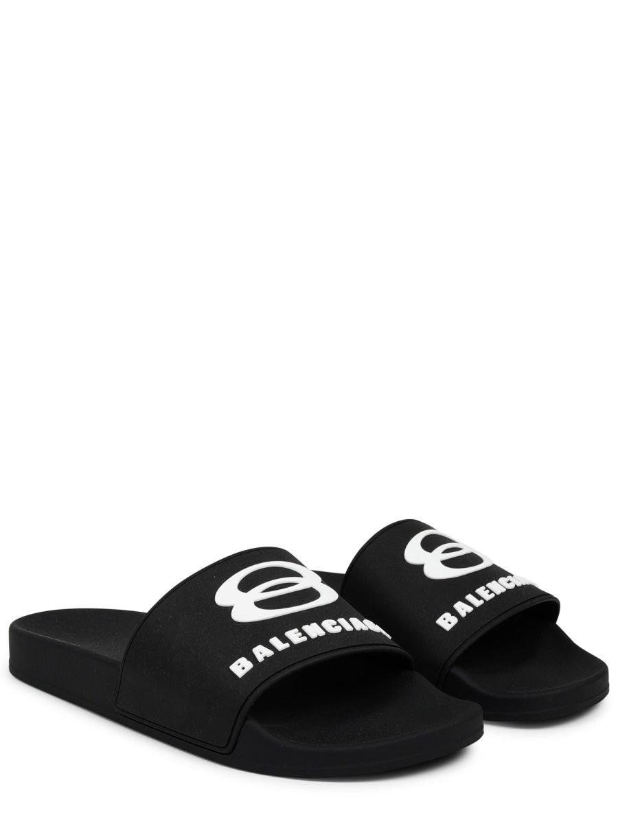 Balenciaga Sandali - Black | 6ace15e021d6d2eab12cf5dd8a92d4fa144e6201